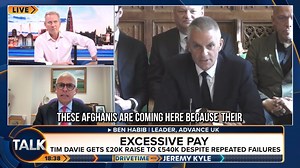 Britain’s moral compass has been hijacked. The law no longer serves the people, it shields predators, crushes free speech, and rewards failure. The Human Rights Act doesn’t defend your freedom, it defends foreign criminals, ideological extremism, and institutional cowardice. It's time we tore it up. | Ben Habib