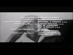 Rocky 4 (1985) End Credits (HBO Family 2023)