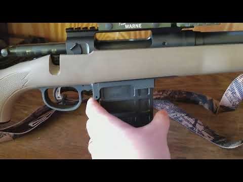 Accurate-Mag Savage Bottom Metal