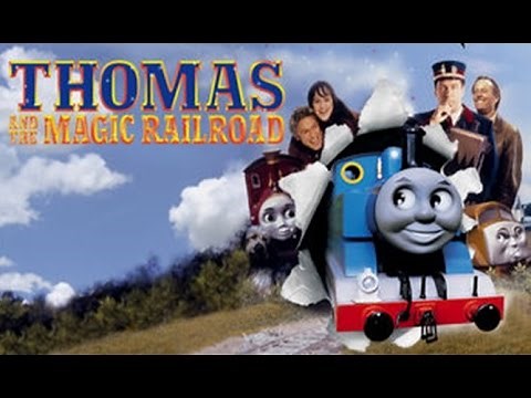 Thomas And the Magic Railroad: Theatrical Trailer