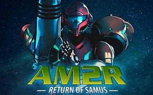 《AM2R安卓版》普通难度全收集第一期