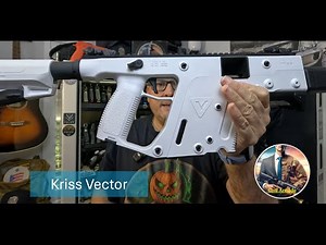 Kriss Vector .45 ACP — ¿El control de retroceso más loco que existe o el Arma mas avansada?