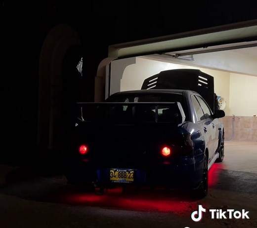 Exploring the Subaru WRX STI through LEGO Creations