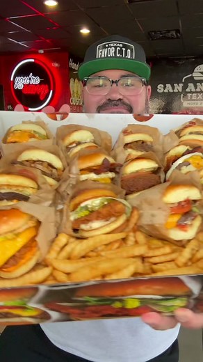 Favor Delivery on TikTok