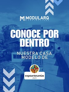 Casa Modelo Campestre en Expoartesanías: Diseño y Estilo