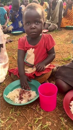 The sole meaning of life is to serve humanity ❤️. Help me feed 200 orphan kids. #Feeding #hungrykids