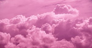Colorful Pink Clouds Timelapse Pink Toned: стоковое видео (без лицензионных платежей), 3444895349 | Shutterstock