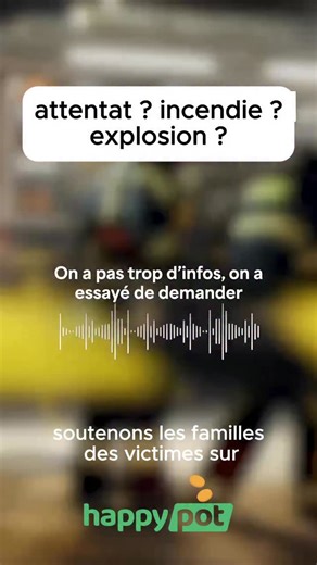 🇫🇷 Crans-Montana, les premières minutes après l’incendie sont marquées par la confusion totale. Des appels à la police décrivent une scène irréelle, une peur immense, l’incertitude sur ce qui est en train de se passer. À ce moment précis, personne ne sait encore. Les témoignages montrent le choc, l’urgence, l’incompréhension face à un drame qui vient de frapper. Aujourd’hui, l’essentiel reste le soutien concret aux victimes et à leurs proches. Plusieurs cagnottes solidaires ont été ouvertes po