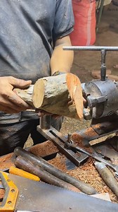 269K views · 568 reactions | So Beautiful Woodturner Creative Idea with Lathe for Wood Working | Woodturnings Idea | Facebook