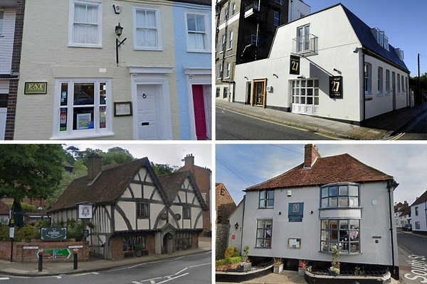 These are nine of the best fine dining restaurants in Portsmouth and Hampshire