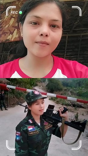 Exploring Cambodia's Rural Military Presence