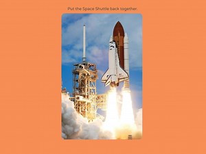 Space Shuttle Puzzle