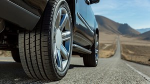 Bridgestone and Microsoft Can Tell Drivers About Tire Damage in Real-Time