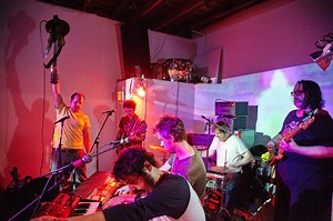 Oneida’s New Garage-Rock Ripper Will Make You Want to Join Their Cult