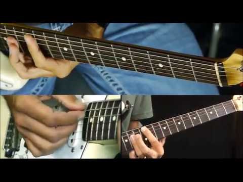 My Girl Guitar Lesson - The Temptations