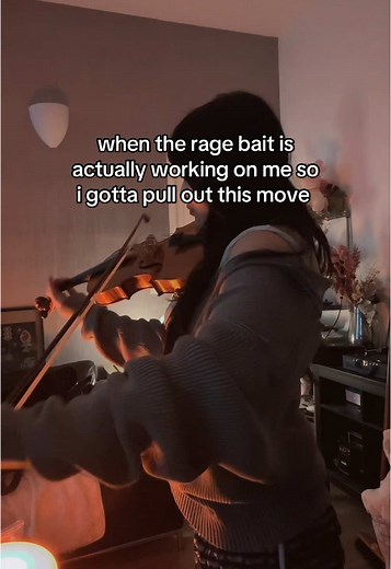 Violin Rage: A Powerful Musical Expression