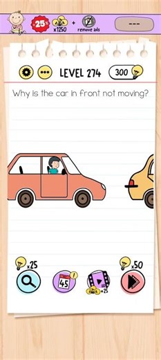 Brain Test level 274 #braintest #games #playwithmefarzaneh.m #PlaywithFarzanehMahroo