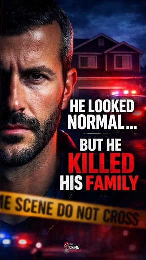 He Looked Normal… But He Killed His Family | Chris Watts Case