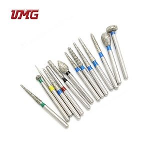 [Hot Item] ISO Standard Lab Diamond Bur Manufacturer Burs Dental