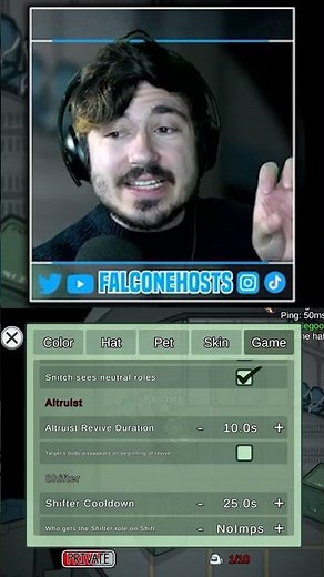 Among Us Roles Explained: Altruist