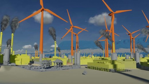 How to get rid of pollution in Cities Skylines 2 to keep homes silent and clean - VideoGamer