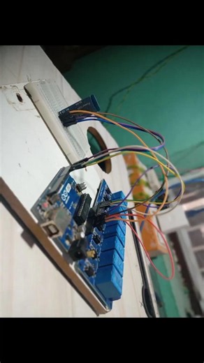 Mobile controlled lights using bluetooth module and Arduino #everydayelectronics #arduinoprojects