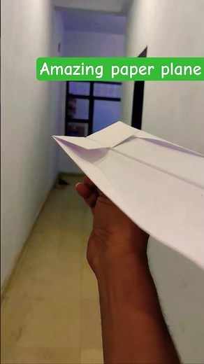 how to fly a paper plane/ airplane/ paper rocket 🚀🚀🚀 #trending #experiment #shorts #viral #fly