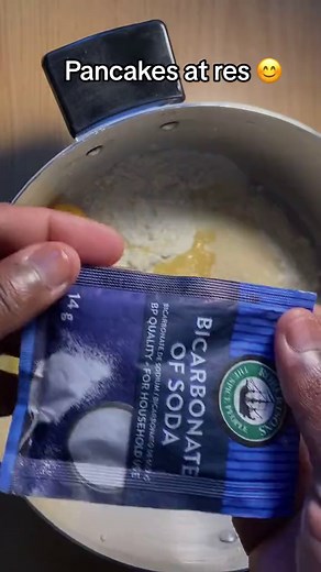 Easy Homemade Pancake Recipe with Flour, Milk, Eggs, and Sugar