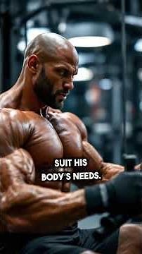 🚨 PHIL HEATH’S ULTIMATE UPPER BODY WORKOUT REVEALED! (7x Mr. Olympia Secrets Inside)