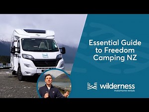 Essential Guide to Freedom Camping NZ (2025 Rules Explained)