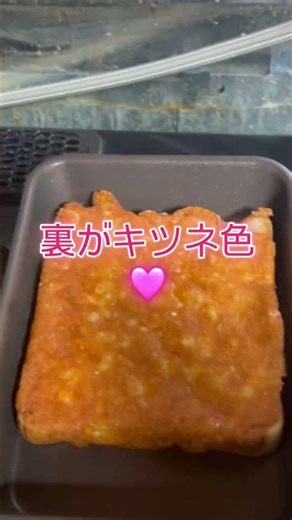 最近ハマっています‼️目玉焼きの黄身がソース代わりに‼️ #cooking #料理 #簡単料理 #簡単レシピ #飯テロ #朝食