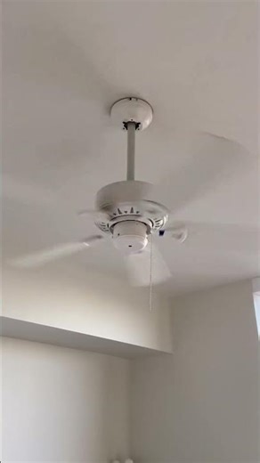 Startup Of 2014 36" Harbor Breeze Classic Style Ceiling Fan