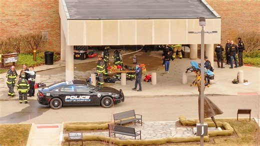 Temple Israel first responders detail what happened inside synagogue
