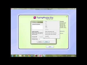 Typing Master Pro 7 Full setup
