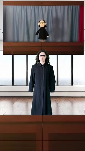 How to Dance like Harry Puppet! Dance Meme TikTok Cat Funny