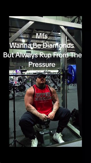 Embrace Discomfort for Growth and Strength