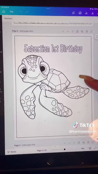 Replying to @winniethepoohfan1977 part 3 ! Everything i diy using canva 🥰 the nemo invitations are my fav 😭 #ftm #diybirthdayparty #kidsbirthdayparty #nemobirthday #nemobirthdayparty #1stbirthdaypartythemes #1stbirthdaypartyboy #diykidsparty #nemobirthdayparty