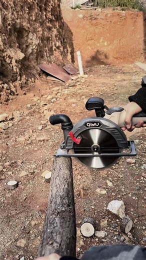 Lithium Battery Cutting Machine Powerful Hardware Tool Demo#powertools #toolreview #diytools