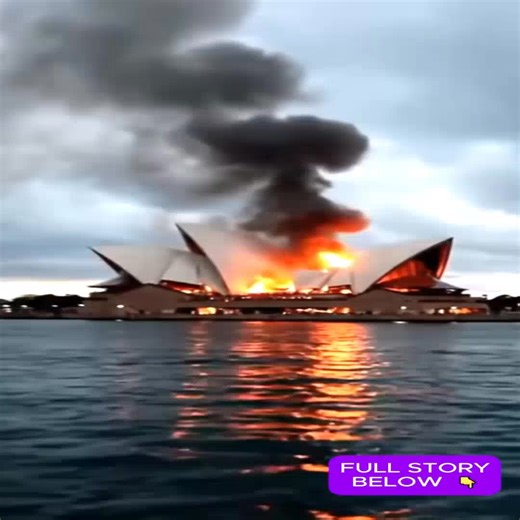 🇿 Breaking - 5 minutes ago, Sydney Opera House fills your entire view...Read more in Comment or Most relevant -> All Comments 🗨️ | Model Allison Ruby