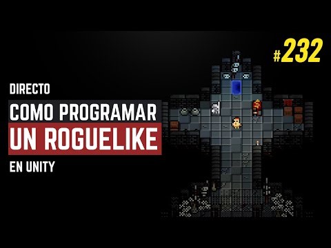 🌀 Pulimos Portales y Arreglamos Bugs en nuestro Roguelike | GameDev en Español