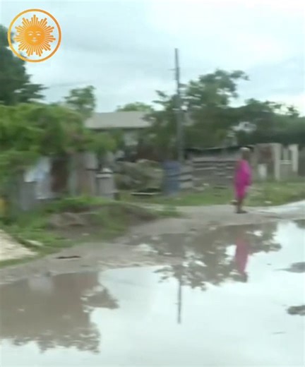 Already, some streets are flooding in Jamaica, where Hurricane Melissa, a Category 5 storm as of Monday morning, is forecast to make landfall. On the island, residents are preparing for the worst, including reinforcing their roofs, while the government works to establish shelters for those who may be impacted. https://cbsn.ws/3X33dBH | CBS Mornings