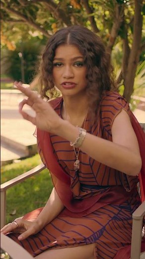 Zendaya's Perfect House Party Advice
