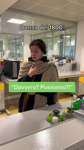 Celebriamo le nostre conquiste #inourlabcoats #biology #biologia #biologist #biologhe #womeninscience #neiperte #npt #foryou #foryoupage #fyp #genetics #lab #labtok #labtokers #pov