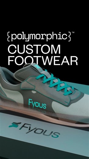 PolyMorphic Moulding unlocks affordable mass customisation for products like footwear by rethinking the manufacturing process entirely. Thousands of pins create reconfigurable moulds that can change shape based on the shape of your foot, making mass customisation and digital moulds a reality. | Fyous