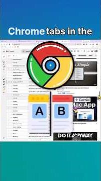 How to Split Screen View in Google Chrome