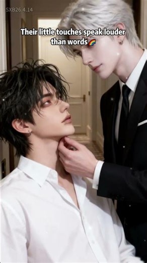 Dark past, revenge…a second chance with his secretary.#bl #lgbtq #romance #ceo #lovestory #tapon