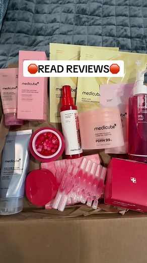 Medicube Glow in a Week Bundle Review Insights