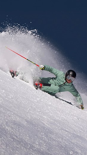 8.7K views · 1.3K reactions | Off-season got us watching @jacopobonacorsi carving on loop. #weareskiing #skiing #carving | ATOMIC SKIING | Facebook