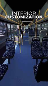 Ultimate bus simulator redefined, detailed cities. Become a top driver. | Ovilex Software