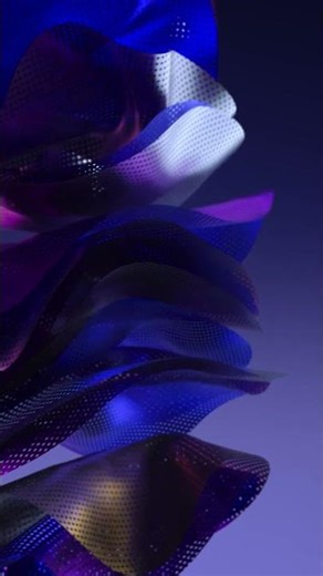 Cloth Simulation | SideFX Houdini #3d #sidefxhoudini #redshift3d